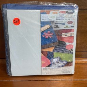 Creative Memories 12 x 12 Album and PicFolio